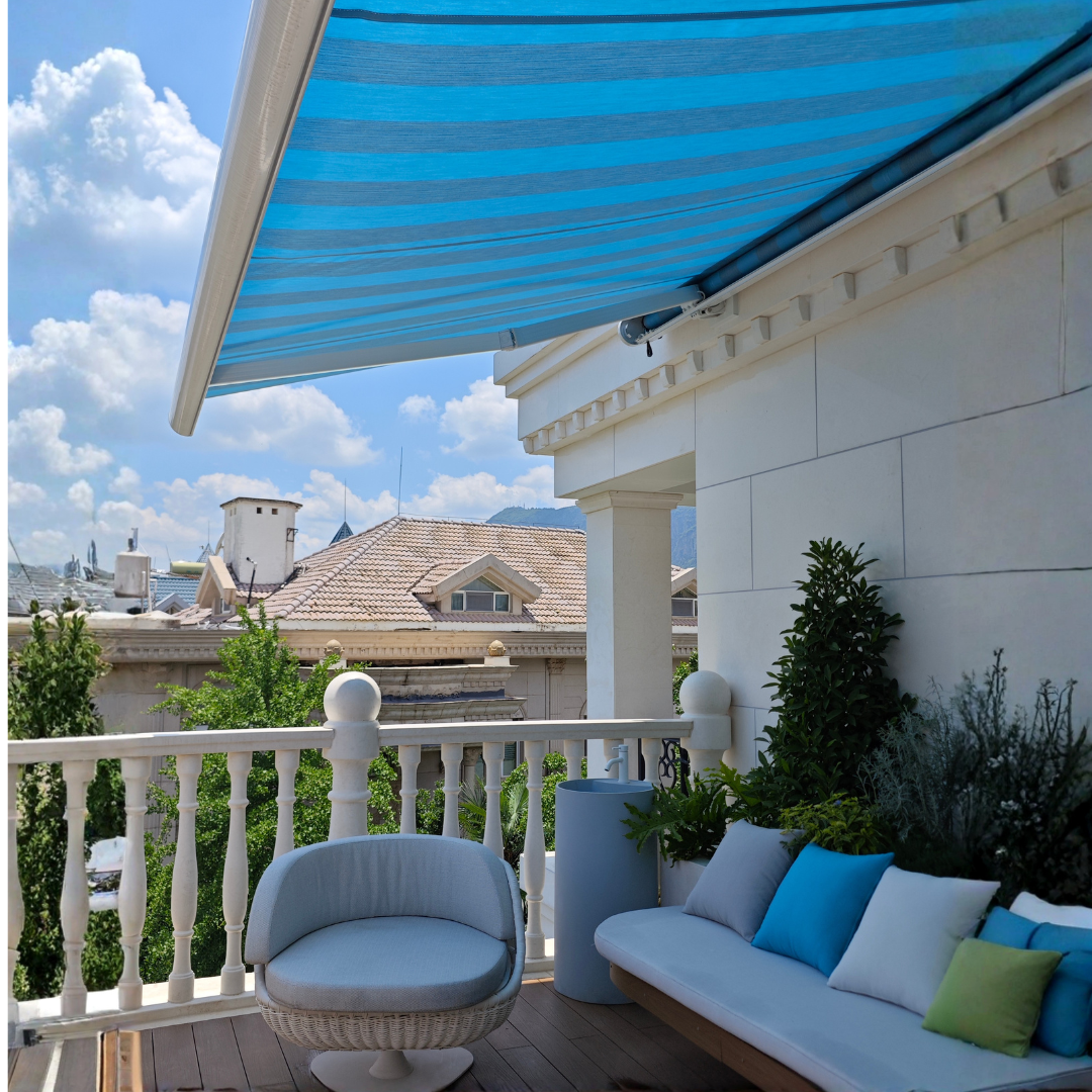 Retractable Awning