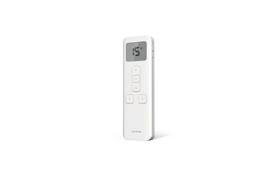 Multi Channel Remote Control Zipper