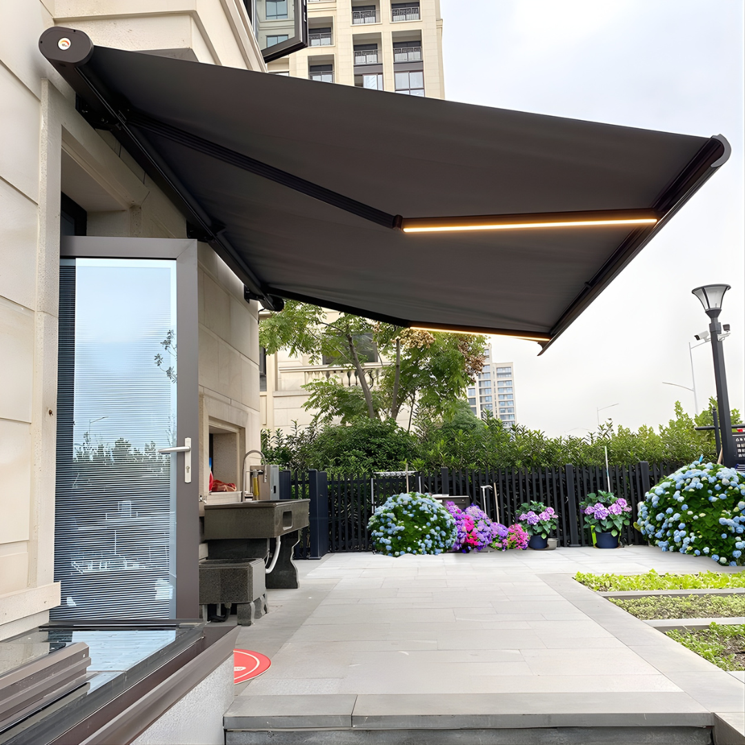 Retractable Awning