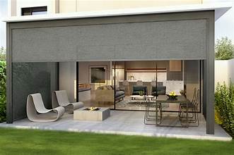 How Cool Space Shading Protects Furniture and Interiors from UV Damage