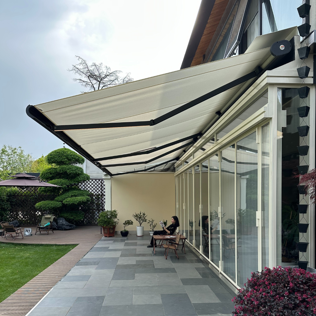 Retractable Awning