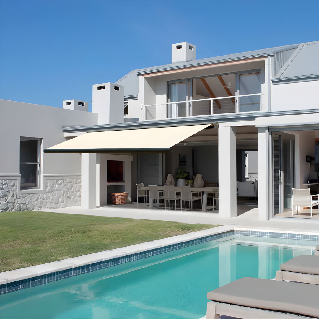 Retractable Awning