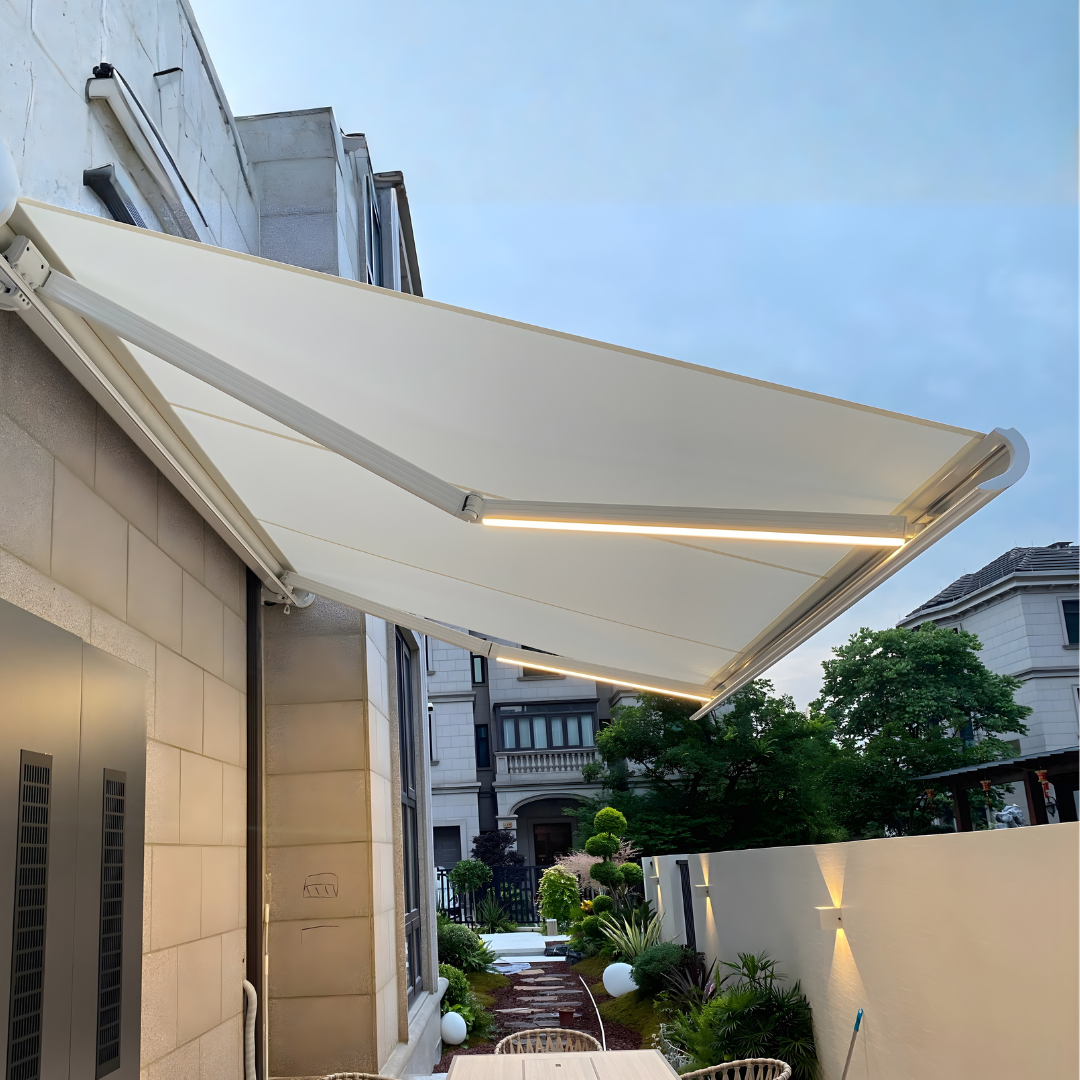 Retractable Awning